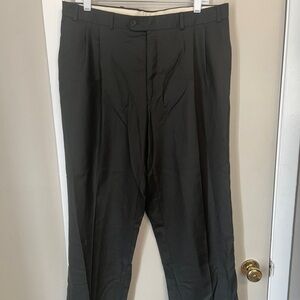 Men’s Long Black Pants